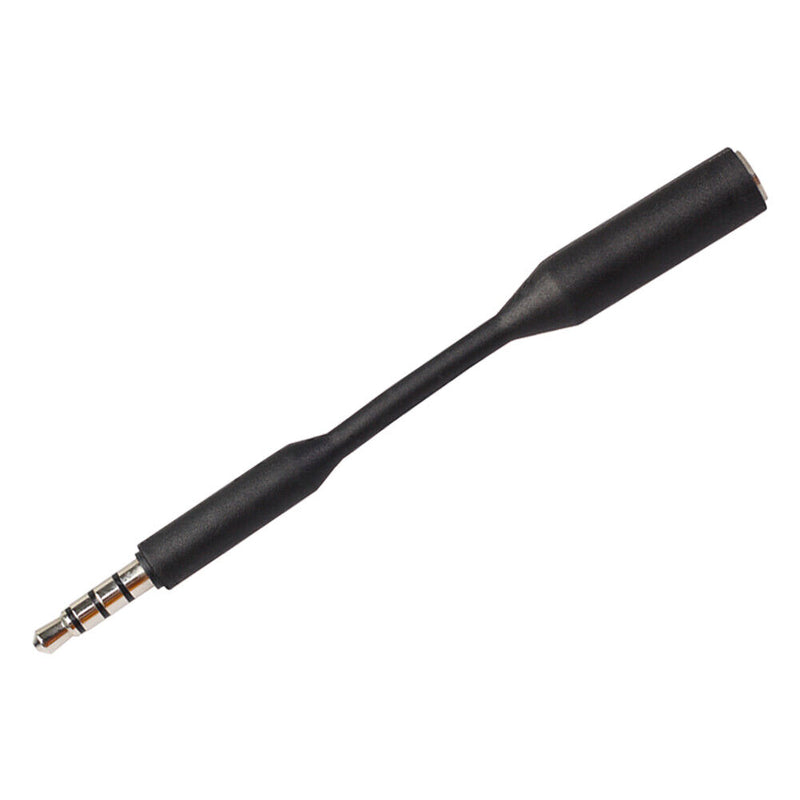 1pc 3.5 mm Jack Male to Female Stereo AUX Extension Cable for Headphones Newly