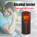 6880 Breath Alcohol Analyzer Non-Contact Breathalyzer Alcoholicity Meter Newly