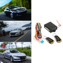 Car Remote Central Door Lock Kit Universal Keyless Entry Alarm System 410/T112