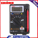 ANENG AN8203 DMM Integrated Handheld Pocket Mini Digital AC/DC Multimeter