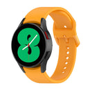 Sport Watch Silicone Strap for Galaxy Watch 4/3/4 Classic Smartwatch Wristb