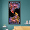5D Diamond Painting Full Square Drill Koi Picture Rhinestone