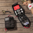 First Aid Medical Kit Molle Outdoor Camping Emergency Survival Storage Bags