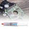 High Heat Dissipation Performance Silicone Thermal Grease Paste Syringe Chipset