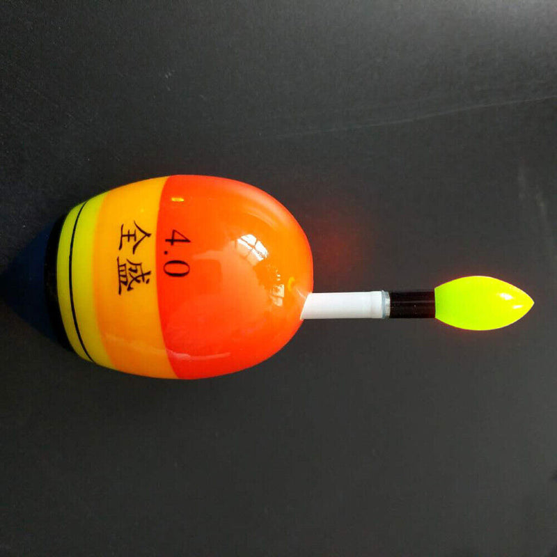 2pcs Luminous LED Night Light Stick Electronic Sea Float Bobber Fishing Tackl