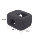 Wind slayer Foam Case Cover Windshield Camera Sponge For GoPro Hero 5 6 7