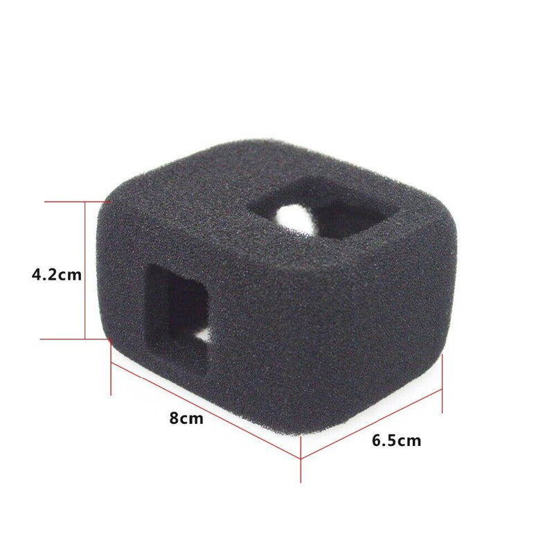 Wind slayer Foam Case Cover Windshield Camera Sponge For GoPro Hero 5 6 7
