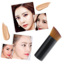 Professional Foundation Makeup Brush Inclined Top Concealer Powder Brushes Newly