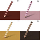 Eyeshadow Pen Eyeliner Pencil with Sharpener Highlighter Pigment Waterproof