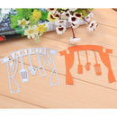 Metal Cutting Die Embossing Stencils for Scrapbooking/Photo Stamp(GG128)-209735.