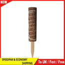 Garden Coir Coconut Sticks Vine Support Extension Plant Climbing Pole Sticks