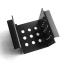 4 Bay 2.5 inch to 3.5 inch SSD Hard Drive Caddy Internal Mounting Tray Rack