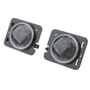 Lights LED Side Marker Lights Fender Side Marker Light Eyebrow Indicator Lights