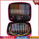 Crochet Hook Circular Knitting Needles Set with Case DIY Craft Sewing Kits
