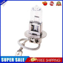H3 Halogen Lamp 12V 100W Xenon Bright Quartz Glass Auto Car Fog Light