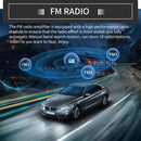 Stereo FM/USB/AUX Car Radio Bluetooth In-dash Audio Head Unit Car MP3 Player