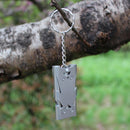 Survival Whistle - 2-Piece Outdoor 3-Tube Emergency Safety Life Saving Whistle