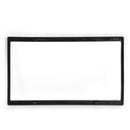 Universal 2 Din Frame Car Stereo Radio Fascia Panel DVD Player Trim Kit