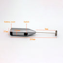 Electric Egg Beater Coffee Milk Drink Whisk Mixer Foamer Handheld Stirrer R