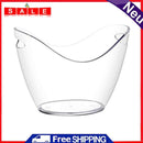 4L 8L Beer Ice Bucket Ingot 12 Bottle Capacity Nightclub Home Party Wine Holder