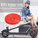 Anti-collision Strip for M365 Skateboard Body Bumper Scratchproof Strips Deco