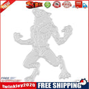 Halloween Cutting Dies Stencils Scrapbook Embossing DIY Album Card (MS-481)