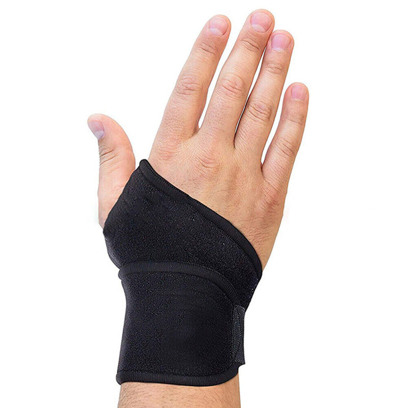 Adjustable Wristband Carpal Tunnel Brace Wrist Support Pain Relief Wrist Ba