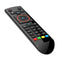 Q2 Backlit Air Mouse Wireless 2.4GHz RF Smart Remote Control (Standard)
