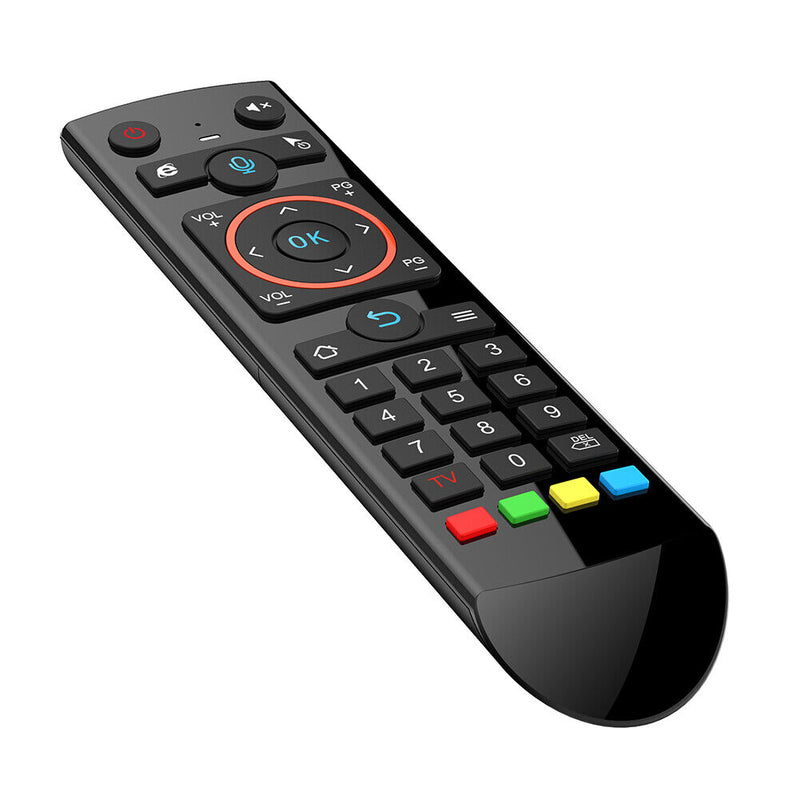 Q2 Backlit Air Mouse Wireless 2.4GHz RF Smart Remote Control (Standard)