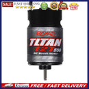 550 Brushed Motor for 1/10 RC HSP HPI Wltoys Kyosho TRAXXAS TRX4 TRX6 (12T)