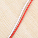 2-Pin SAE Plug Trailer Light Wiring Harness Extension Flat Wire Connector Newly