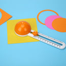 Round Cutters Patchwork Compass Circle Scrapbooking DIY Paper Card Supplies