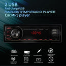 Audio host Stereo Car Radio Bluetooth Car MP3 Player In-dash Audio Head Unit