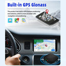 Carlinkit for CarPlay Android Ai Box Wired to Wireless Qualcomm 8-core 4G+64GB