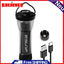 2600mAh LED Camping Hanging Lights Waterproof Hiking Tent Emergency Flashlight