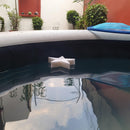 5/10pcs Floating Oil Absorbing Sponge Pool Hot Tub Filters Scum Cleaning Spon