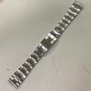 20mm Watch Strap Stainless Steel Metal Hang Buckle Clasp Wristband Strap armbander
