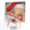 Cute Santa Oil Paint By Numbers Kits Canvas Picture DIY Wall Art Home Craft