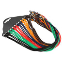 12pcs Colorful Eyewear Nylon Cord Reading Glass Neck Strap Eyeglass Holder Newly