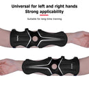 #A Adjustable Arm Guard Brace Protection Archery Bow Arrow Forearm Protector Sle