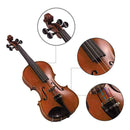 1 set Violin Strings Exquisite Stringed Musical Instrument Accessories L8L E6B4