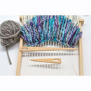 5pcs Crafts Tapestry DIY Wooden Big Eye Needle Needlework Yarn Knitting Sewing