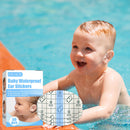 30pcs Baby Waterproof Ear Stickers Swimming Infant Nursing Ear Patches