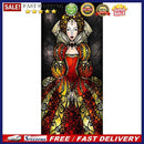 5D DIY Diamond Painting Full Round Drill Cartoon Girl Decor Rhinestone Art