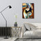 5D DIY Full Drill Diamond Painting Abstract Woman Cross Stitch Embroidery Gift