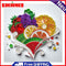 DIY Fruit Love Drawing Part Special Shape Diamond Mosaic Painting Kit Room Decor