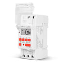 Programmable Timer Switch DIN Automatic Cycle Timing Controller (TM919B-4)