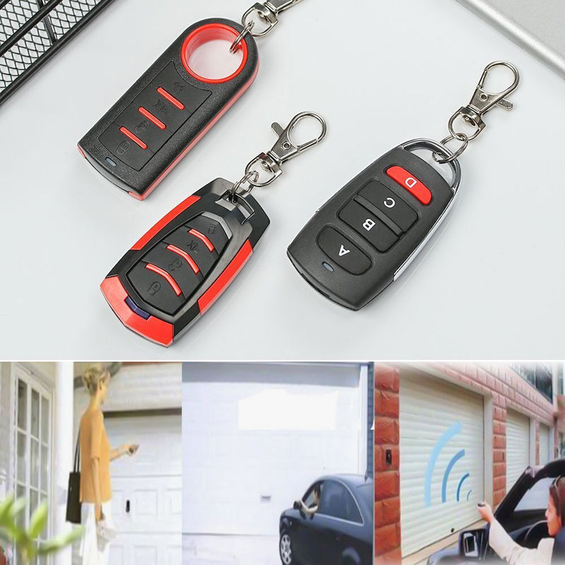 Electric Cloning Garage door key Duplicator Key Tele Controller Remote Control