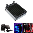 80mm aluminium water cooling Radiator Computer PC water cooling system part