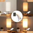 3-Way Light Sensor Switch Control For Lamp Desk Bulb Repair Dimmer I5A3